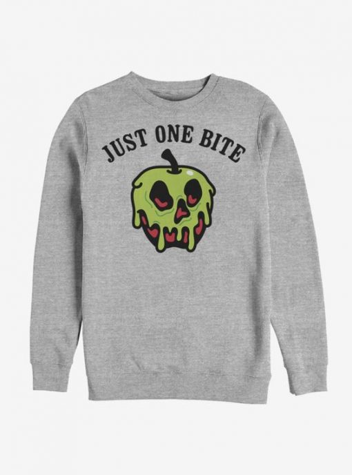 Snow White One Bite Sweatshirt FD4D