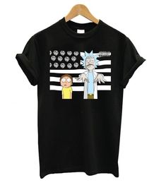 So Schwifty Tshirt EL5D