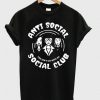 Social Club T-Shirt SR3D