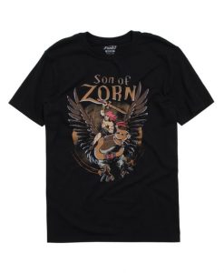 Son Of Zorn Tshirt FD7D