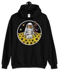 Space Psychonaut Hoodie SR6D