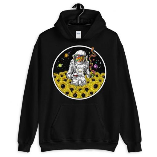 Space Psychonaut Hoodie SR6D