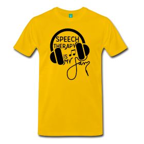Speech Therapy T-Shirt ND24D