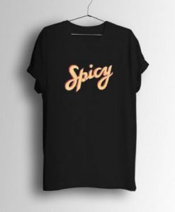 Spicy T Shirt SR14D