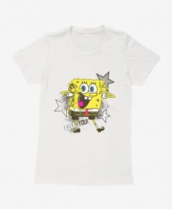 SpongeBob SquarePants T-Shirt ND24D