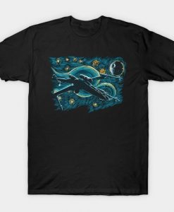 Starry Rebel T-Shirt DL27D