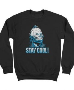 Stay Cool Sweatshirt SR3D