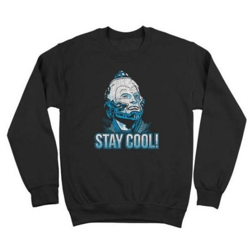 Stay Cool Sweatshirt SR3D