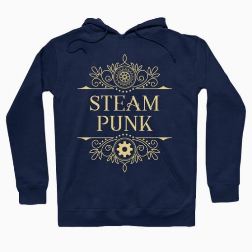 Steampunk dreams Hoodie SR6D