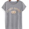 Stoned Harbor Tshirt EL5D