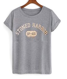 Stoned Harbor Tshirt EL5D