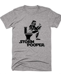 Storm Pooper Tshirt EL9D