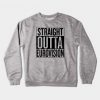 Straight Outta Eurovision Sweatshirt SR3D