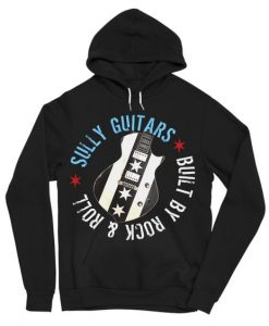 Sully Guitars Hoodie SR6D