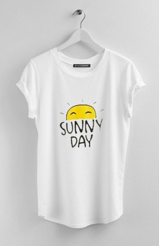 Sunny Day tshirt FD7D