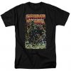 Swamp Thing Tshirt FD7D