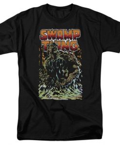 Swamp Thing Tshirt FD7D