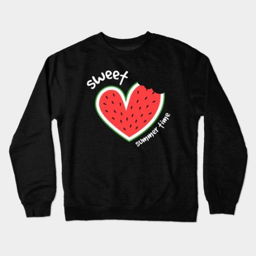 Sweet Summer Time Sweatshirt SR3D