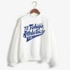 TOKYO Japanese Baseball Sweatshirts FD4D