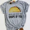 Taco Graphic Tees T-Shirt RS21D