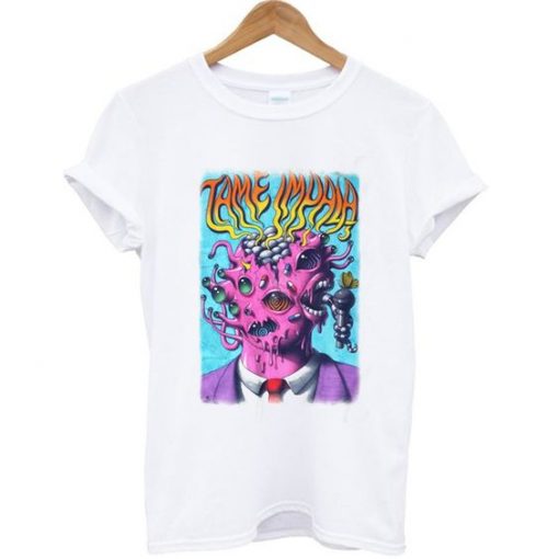 Tame Impala Graphic T-shirt FD4D