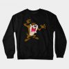 Tasmanian Devil Sweatshirt SR3D