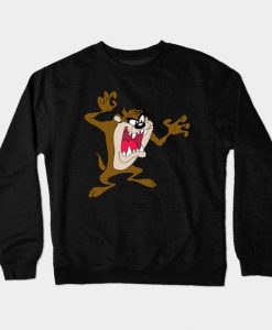 Tasmanian Devil Sweatshirt SR3D