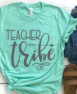 Teacher Tribe shirt FD4D