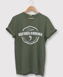 Team Oxford Comma Shirt FD7D
