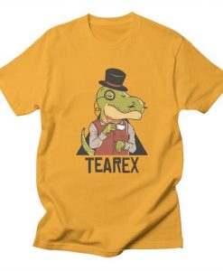 Tearex T Shirt TT13D