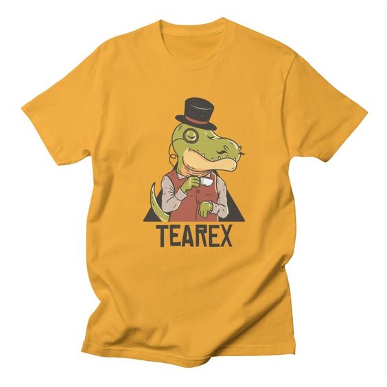 Tearex T Shirt TT13D