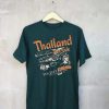 Thailand Tuk Tuk Tshirt FD7D