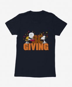 Thanksgiving Be Giving Tshirt AY26D