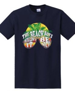 The Beach Boys T Shirt SR3D