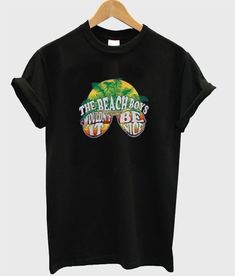 The Beach Boys Tshirt EL5D