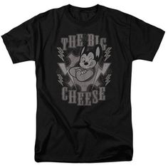 The Big Cheese Tshirt EL13D