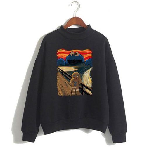 The Cookie Muncher Sweatshirt FD4D