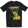 The Cramps tshirt FD7D