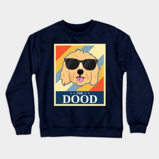 The Dood Sweatshirt SR3D