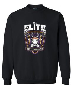 The Elite young Bucks Sweatshirt FD4D