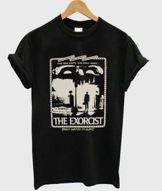 The Exorcist Tshirt EL5D