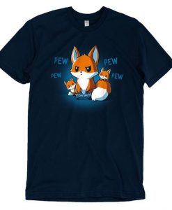 The Fox t-shirt AY26D