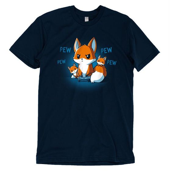 The Fox t-shirt AY26D