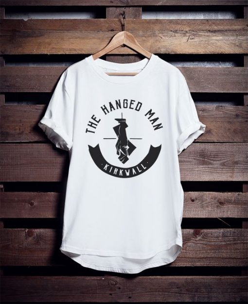 The Hanged Man Tshirt FD7D