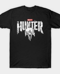The Hunter t-shirt DL27D