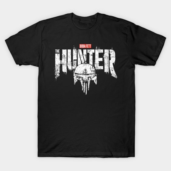 The Hunter t-shirt DL27D