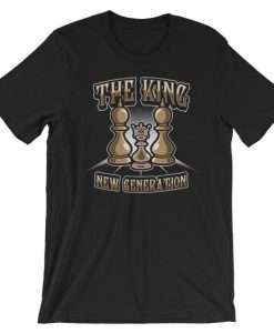 The King T-shirt FD7D