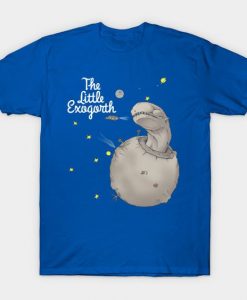 The Little Exogorth T-Shirt DL27D