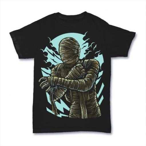 The Mummy t shirt FD7D