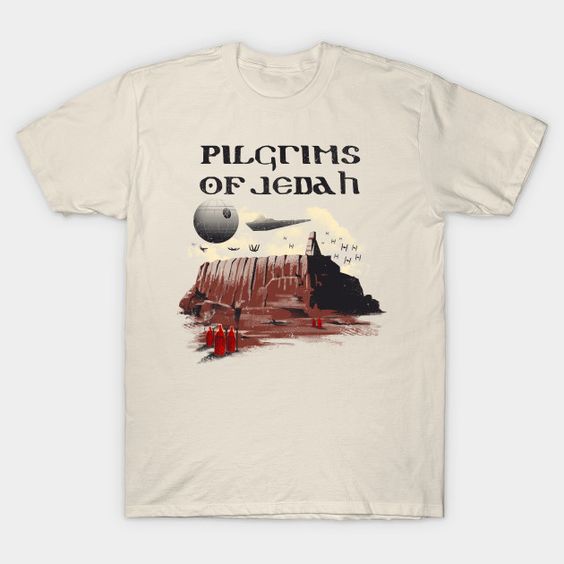 The Pilgrimage T-Shirt DL27D